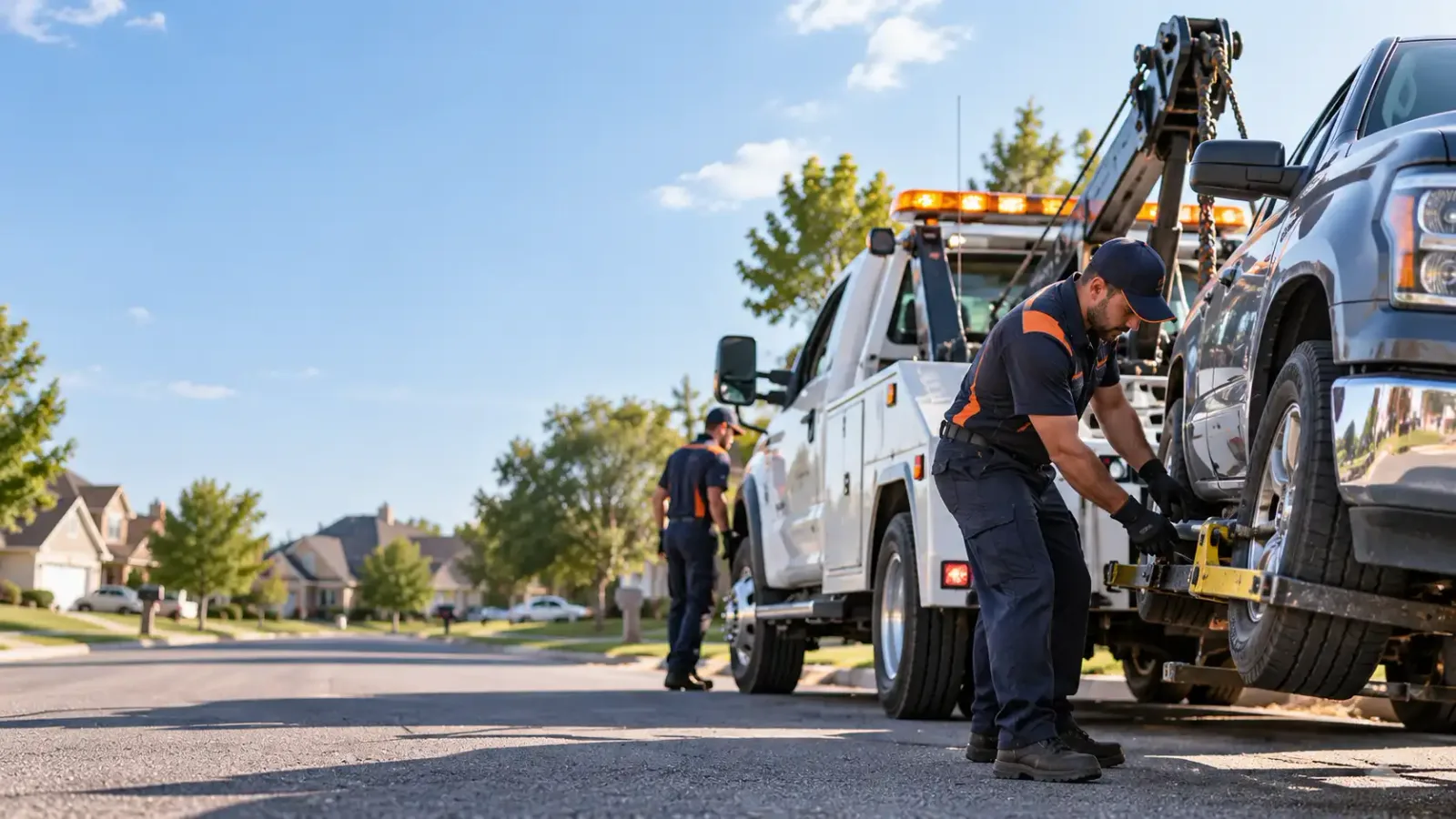 Wheel Lift Towing in Eastpoint, FL